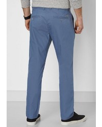 hellblaue Chinohose von REDPOINT