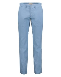 hellblaue Chinohose von REDPOINT