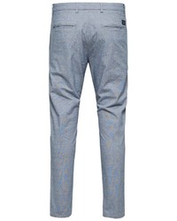 hellblaue Chinohose von Selected Homme