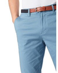 hellblaue Chinohose von Selected Homme