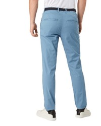 hellblaue Chinohose von Selected Homme