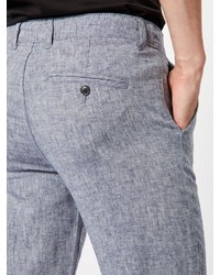 hellblaue Chinohose von Selected Homme