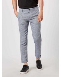 hellblaue Chinohose von Selected Homme