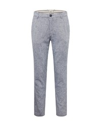 hellblaue Chinohose von Selected Homme