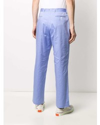 hellblaue Chinohose von Junya Watanabe