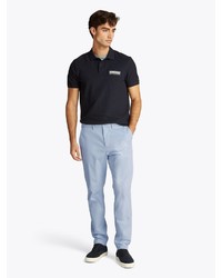 hellblaue Chinohose von Tommy Hilfiger