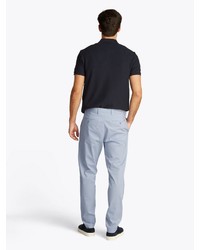 hellblaue Chinohose von Tommy Hilfiger