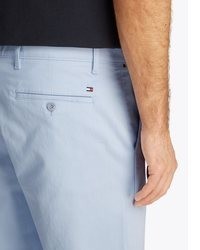 hellblaue Chinohose von Tommy Hilfiger