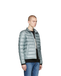 hellblaue Daunenjacke von Mackage