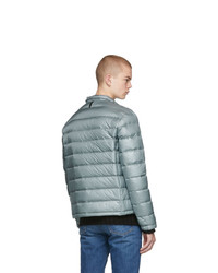 hellblaue Daunenjacke von Mackage