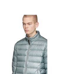 hellblaue Daunenjacke von Mackage