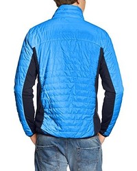 hellblaue Daunenjacke von CMP