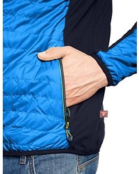 hellblaue Daunenjacke von CMP