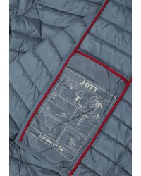 hellblaue Daunenjacke von JOTT