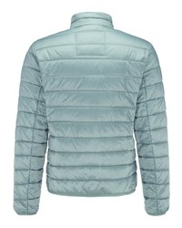 hellblaue Daunenjacke von Mustang