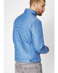 hellblaue Daunenjacke von S4 JACKETS