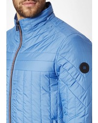 hellblaue Daunenjacke von S4 JACKETS