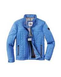 hellblaue Daunenjacke von S4 JACKETS