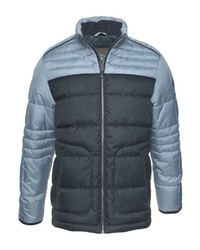 hellblaue Daunenjacke von S4 JACKETS