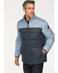 hellblaue Daunenjacke von S4 JACKETS