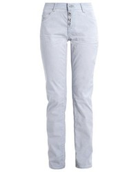 hellblaue enge Hose von Esprit