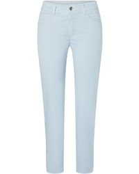 hellblaue enge Hose von MAC