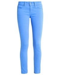 hellblaue enge Hose von Pepe Jeans