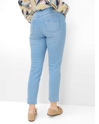 hellblaue enge Hose von RAPHAELA BY BRAX