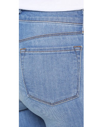 hellblaue enge Jeans von J Brand