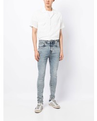 hellblaue enge Jeans von Represent