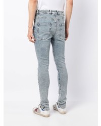 hellblaue enge Jeans von Represent