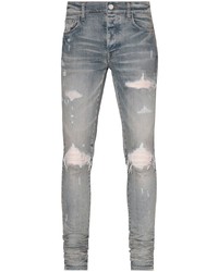 hellblaue enge Jeans von Amiri