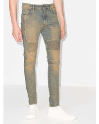 hellblaue enge Jeans von Represent