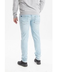 hellblaue enge Jeans von BLEND