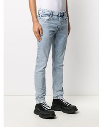 hellblaue enge Jeans von Ksubi