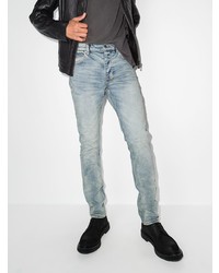 hellblaue enge Jeans von Ksubi