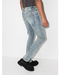 hellblaue enge Jeans von Ksubi