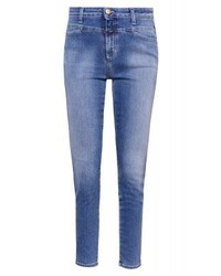hellblaue enge Jeans von Closed