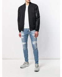 hellblaue enge Jeans von Represent