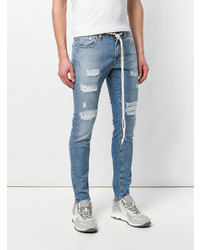 hellblaue enge Jeans von Represent