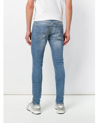 hellblaue enge Jeans von Represent