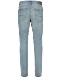 hellblaue enge Jeans von Eight2Nine