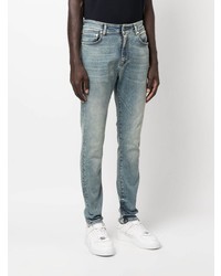 hellblaue enge Jeans von Represent