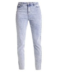 hellblaue enge Jeans von Even&Odd