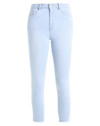 hellblaue enge Jeans von Even&Odd