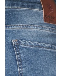 hellblaue enge Jeans von EX-PENT