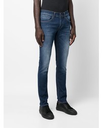 hellblaue enge Jeans von Dondup