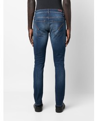 hellblaue enge Jeans von Dondup