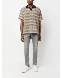 hellblaue enge Jeans von Represent