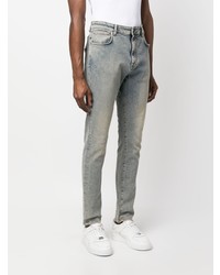 hellblaue enge Jeans von Represent